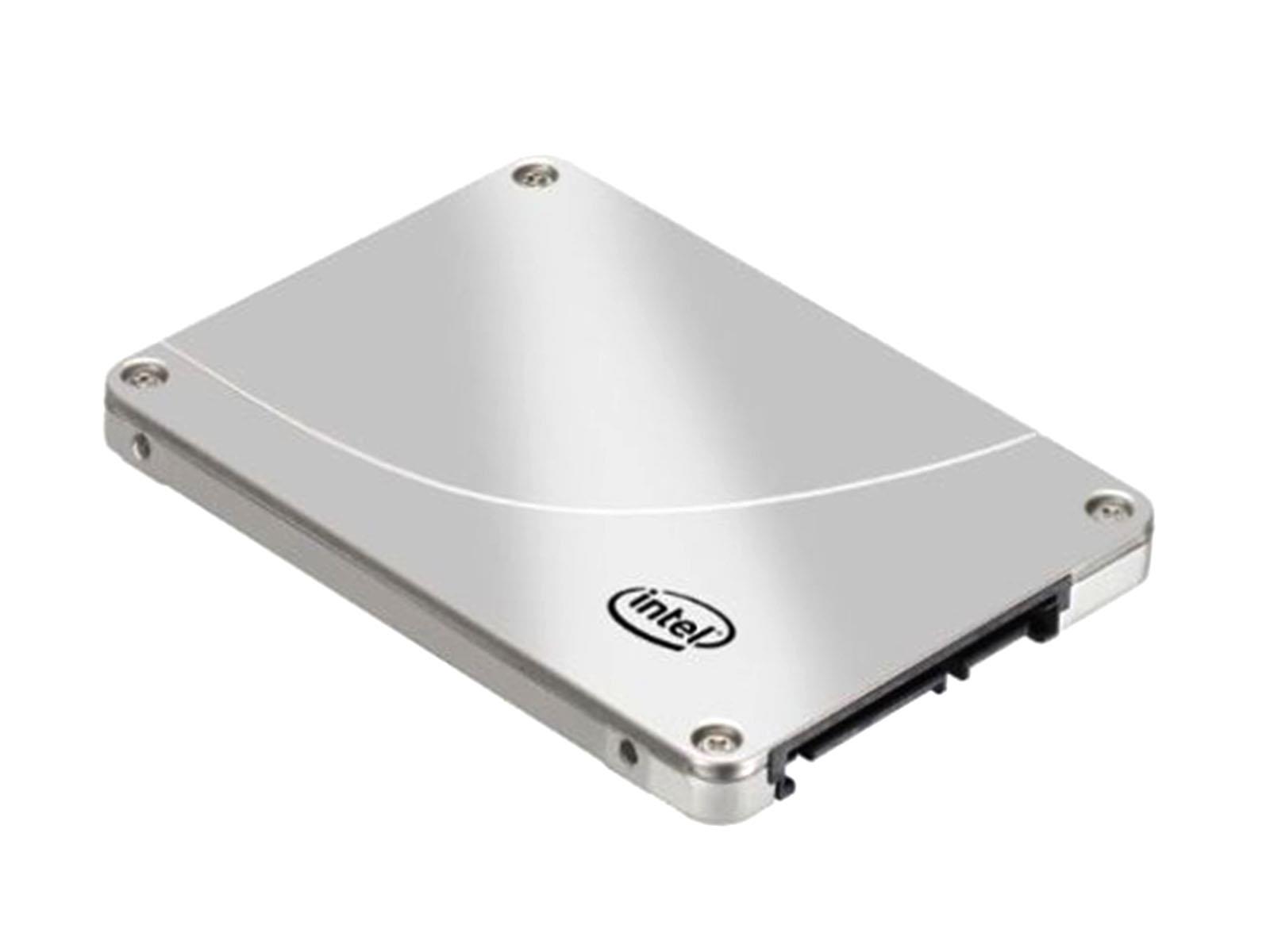 intel 320 SATA SSD
