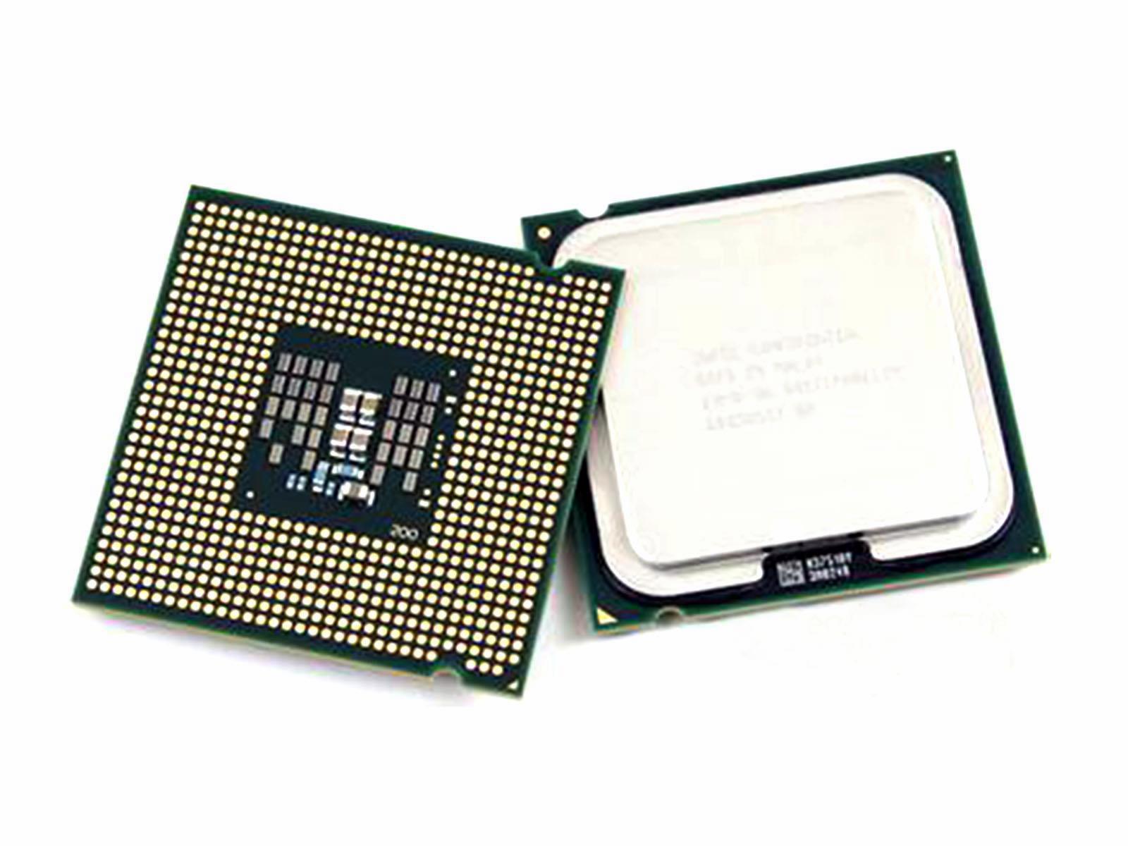 Intel Pentium 670 CPU