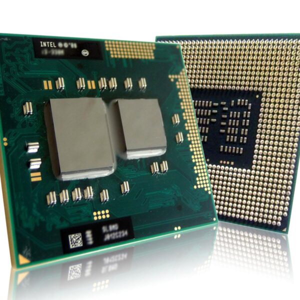 Intel i5-450M Mobile CPU