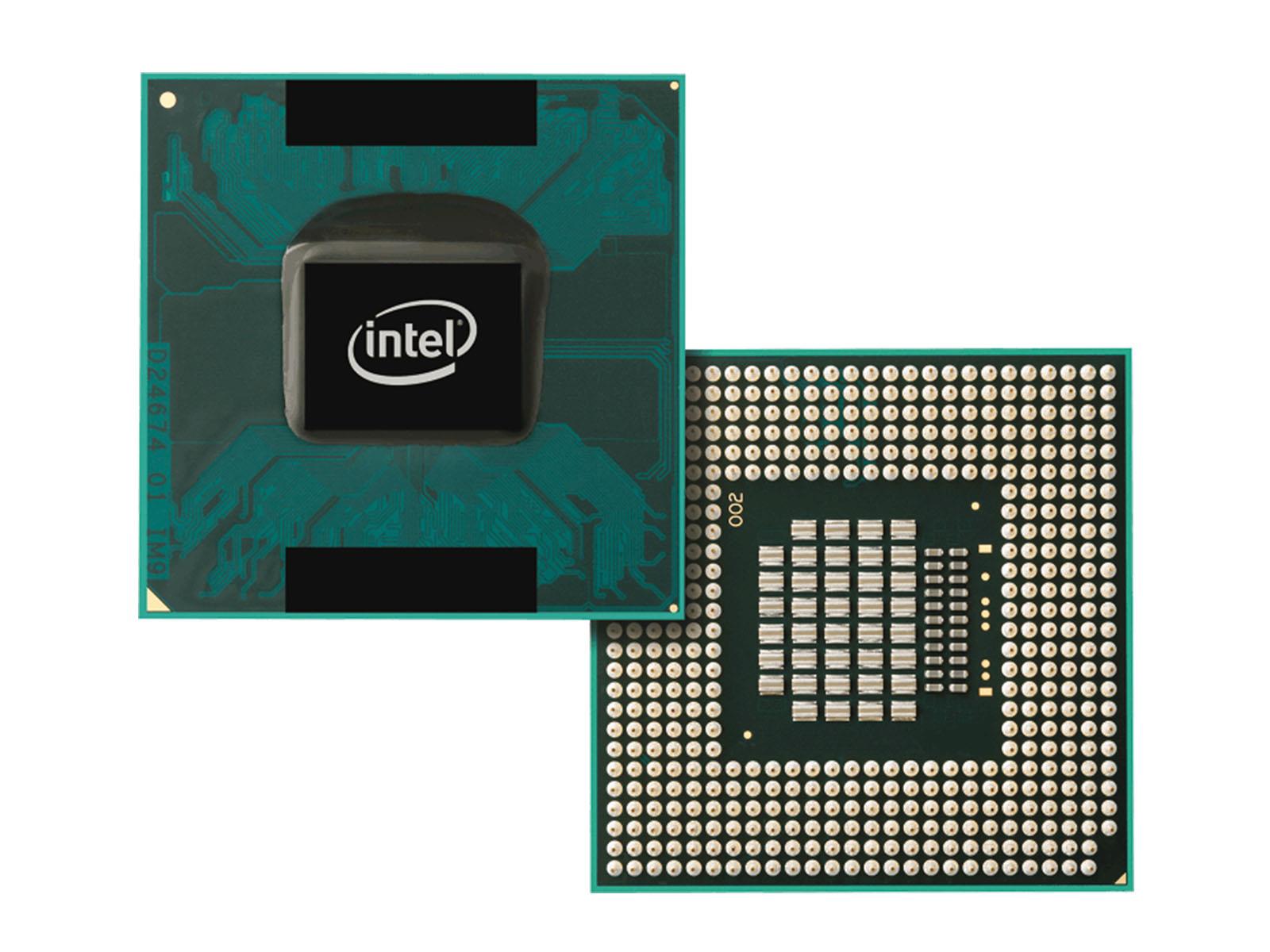 Intel  T7400  cpu