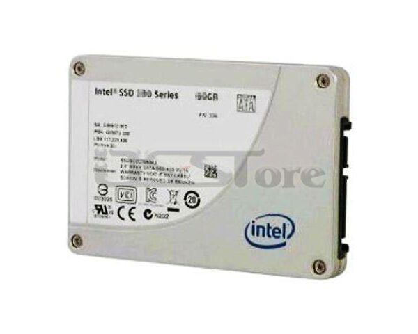 intel 320 SATA SSD