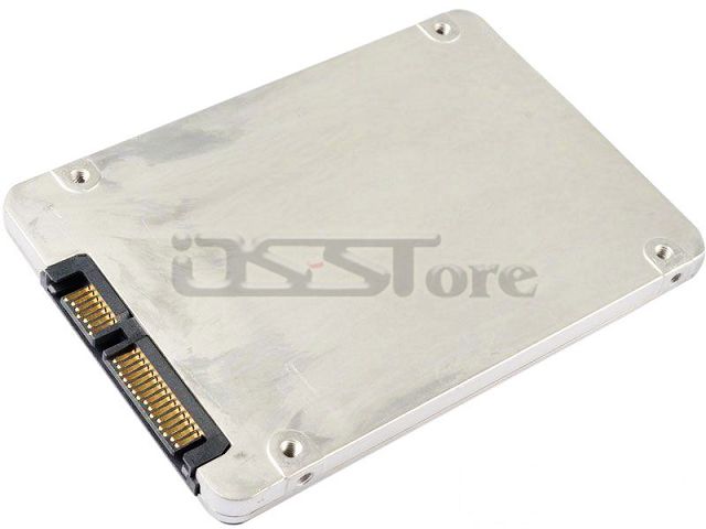 intel X25 SATA SSD
