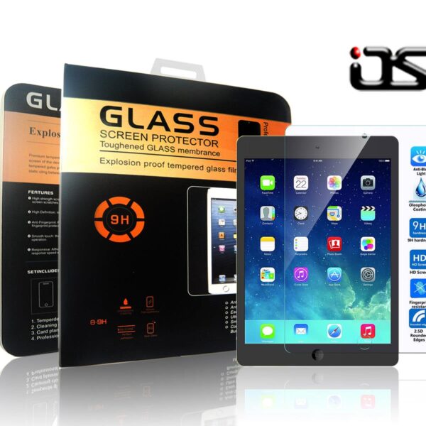 OS Tempered Glass for iPad 5 6 Air2