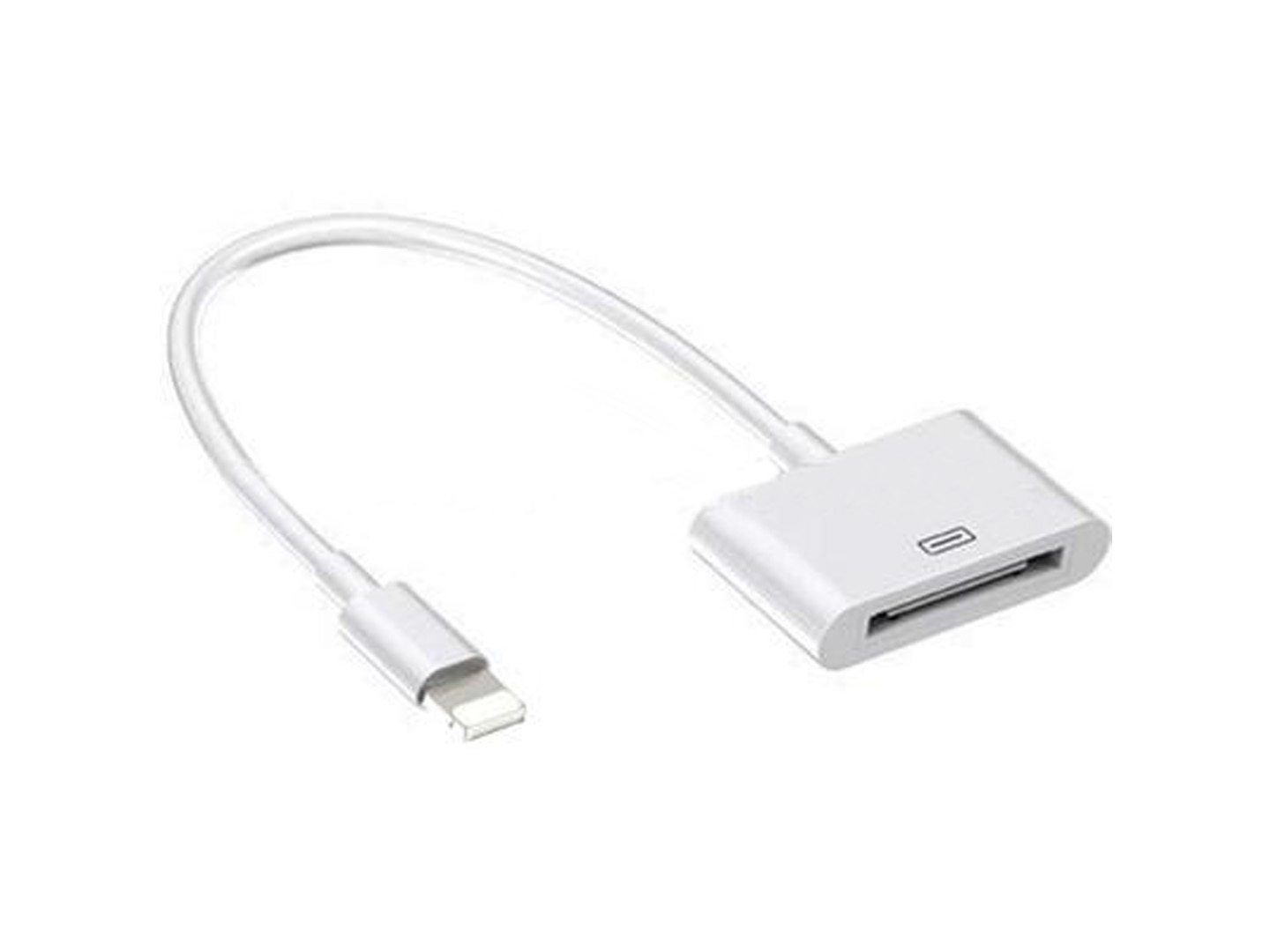 iPhone adapter cable