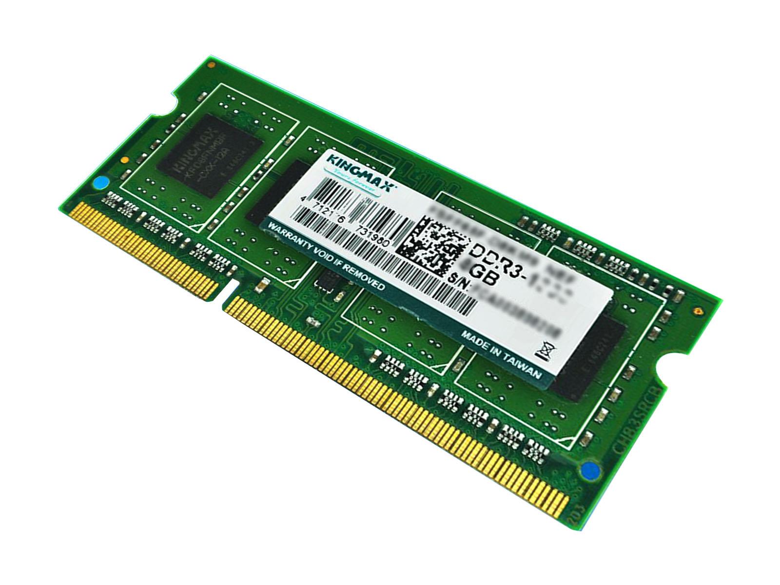 KingMax DDR3 4GB DRAM