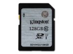 Kingston SD Card 128GB C10