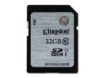 Kingston SD Card 32GB C10