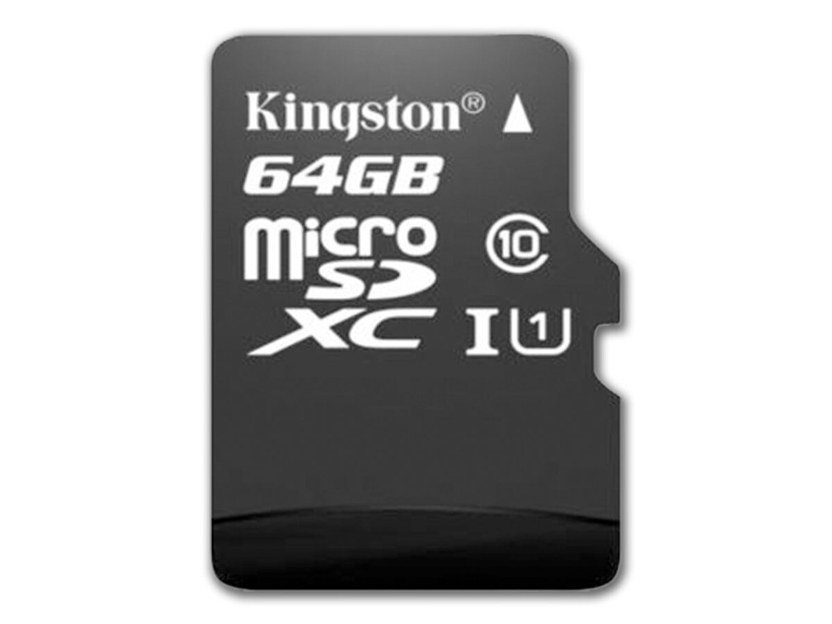 Kingston 64GB TF