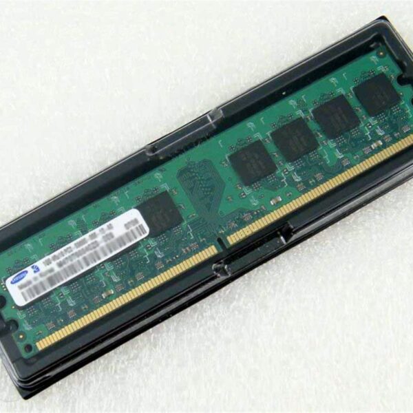 Single DRAM Memory Module BOX