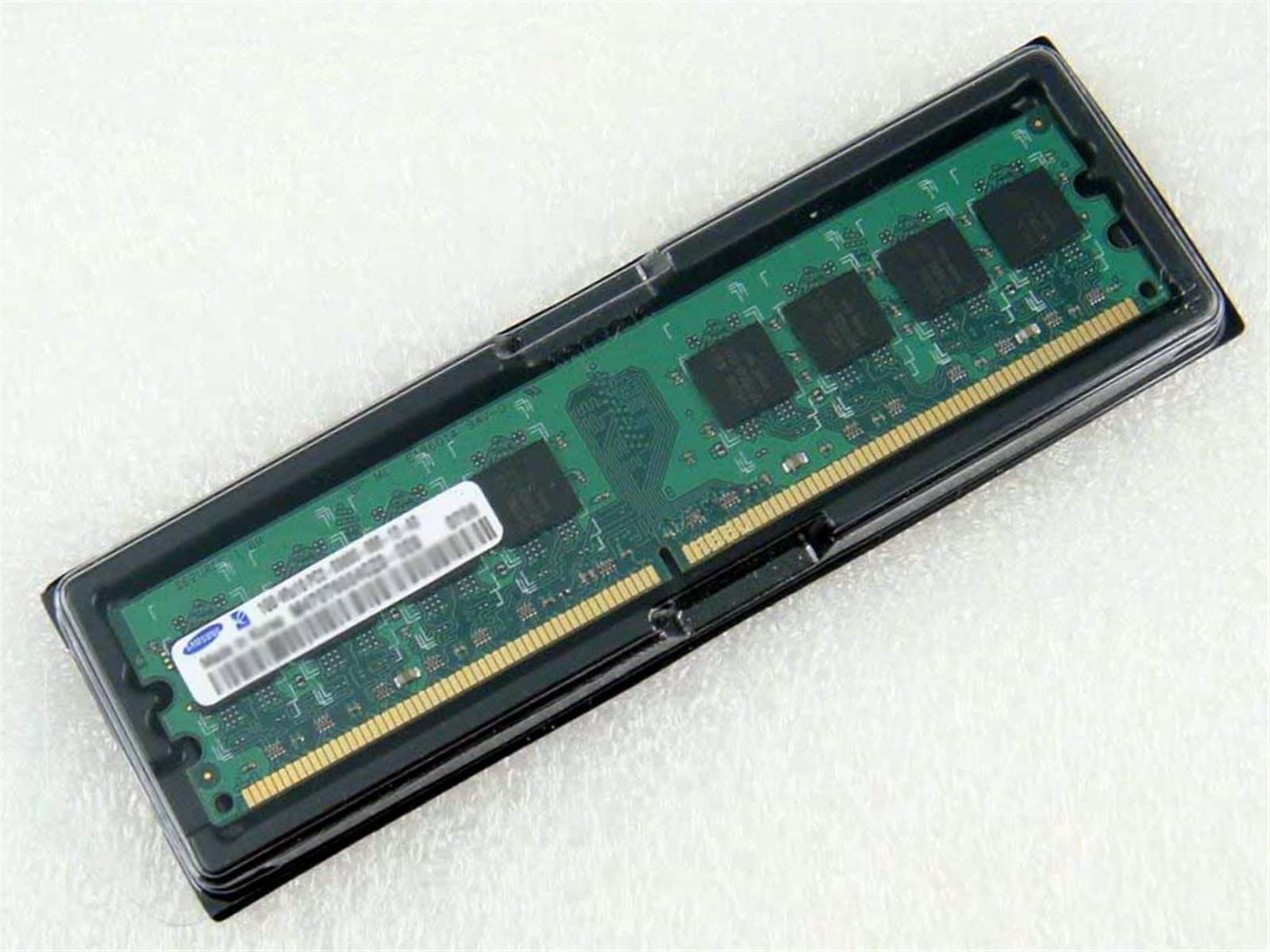 Single DRAM Memory Module BOX