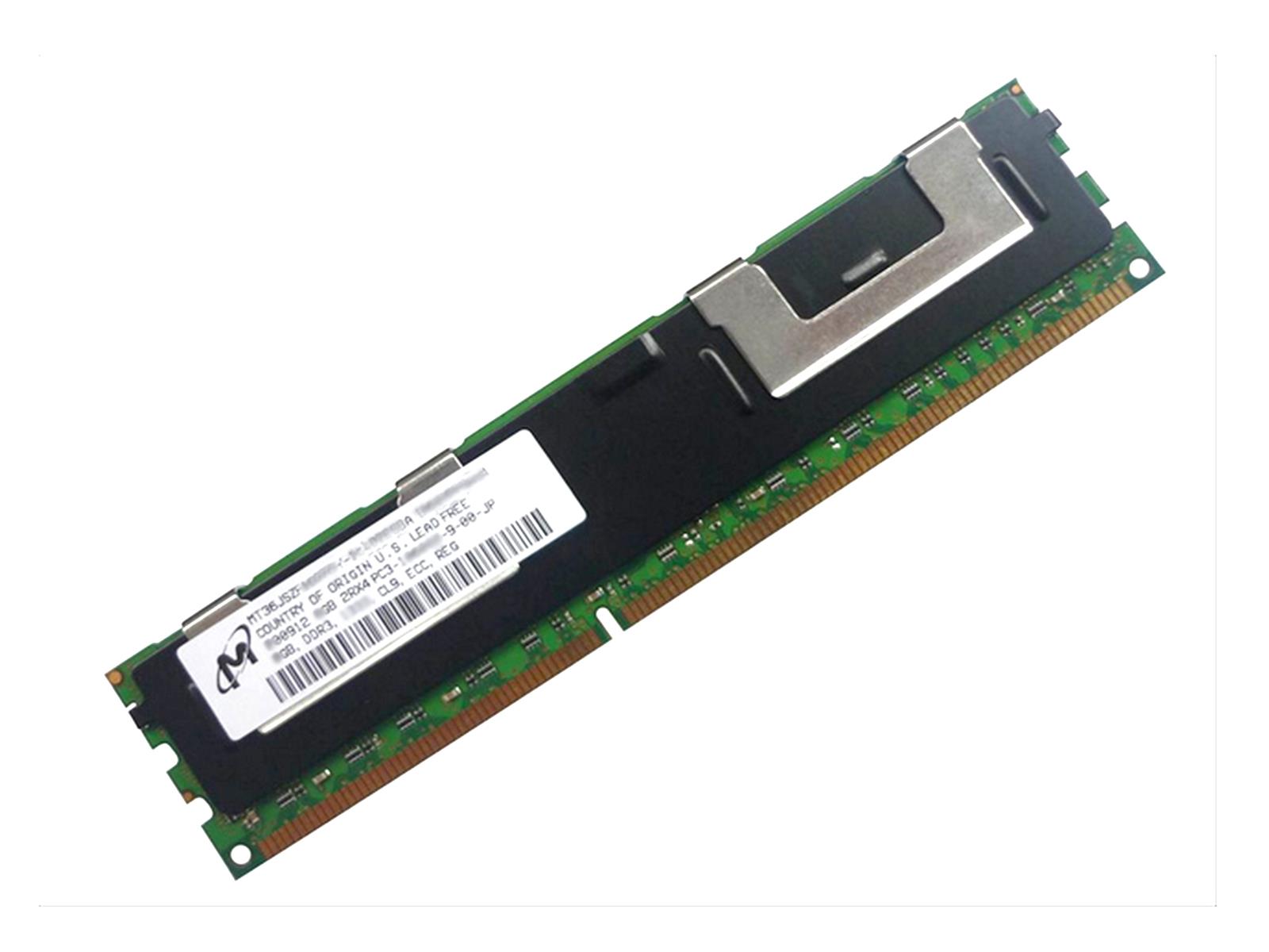 Micron DDR3 4GB  Server