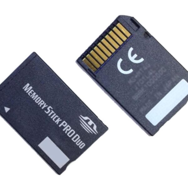 1GB MS Pro Card