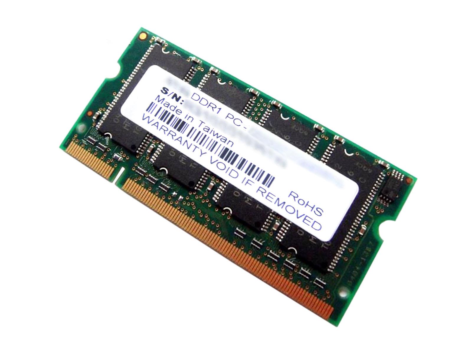Micron DDR1 1GB DRAM