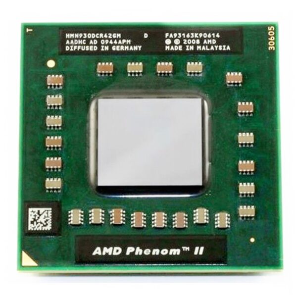 AMD N930 CPU