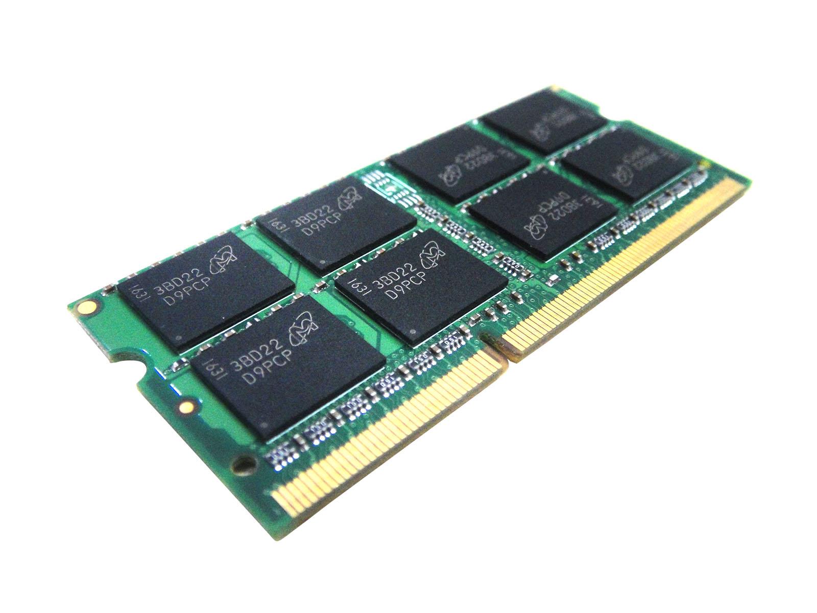 Micron DDR3 4GB So-dimm
