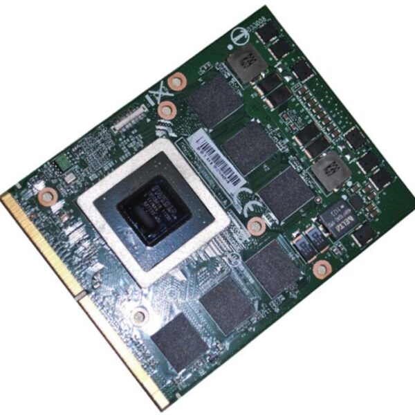 nVidia GTX 260M N10E-GT DDR3 1GB MXM