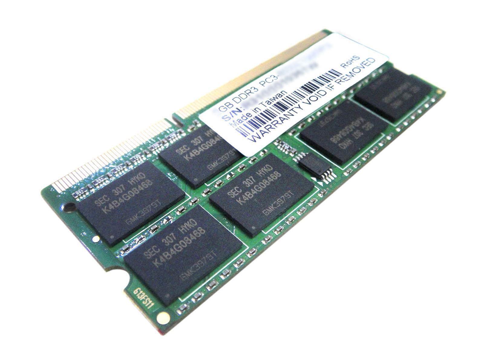 Samsung DDR3 4GB DRAM