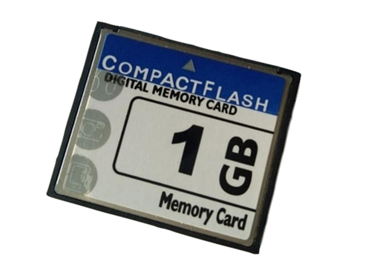 OEM 1GB CF Card