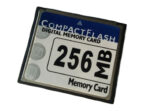 256MB CF Card