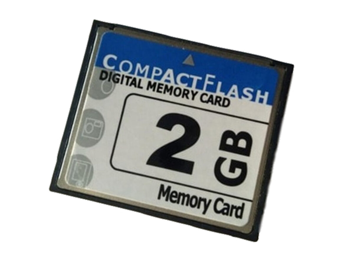 OEM 2GB CF Card