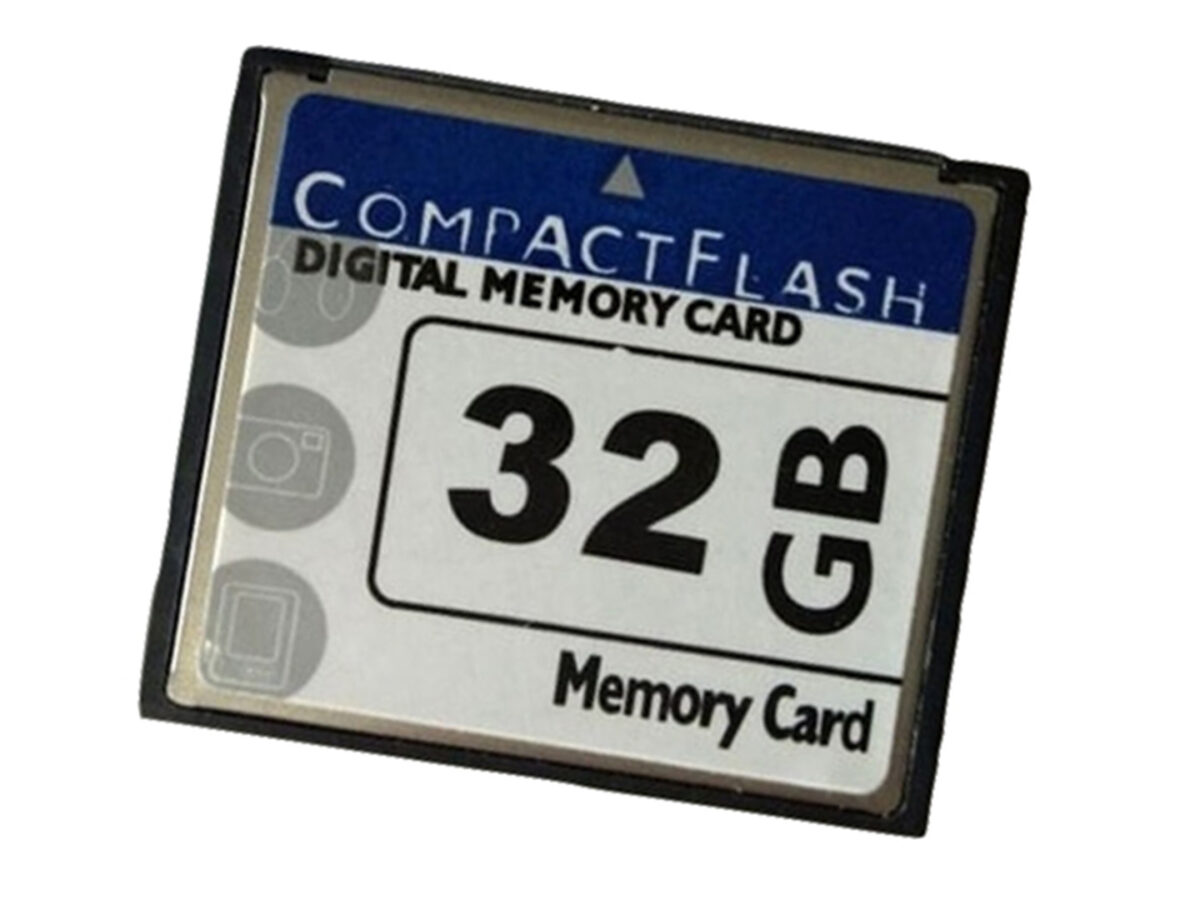 OEM 32GB CF Card