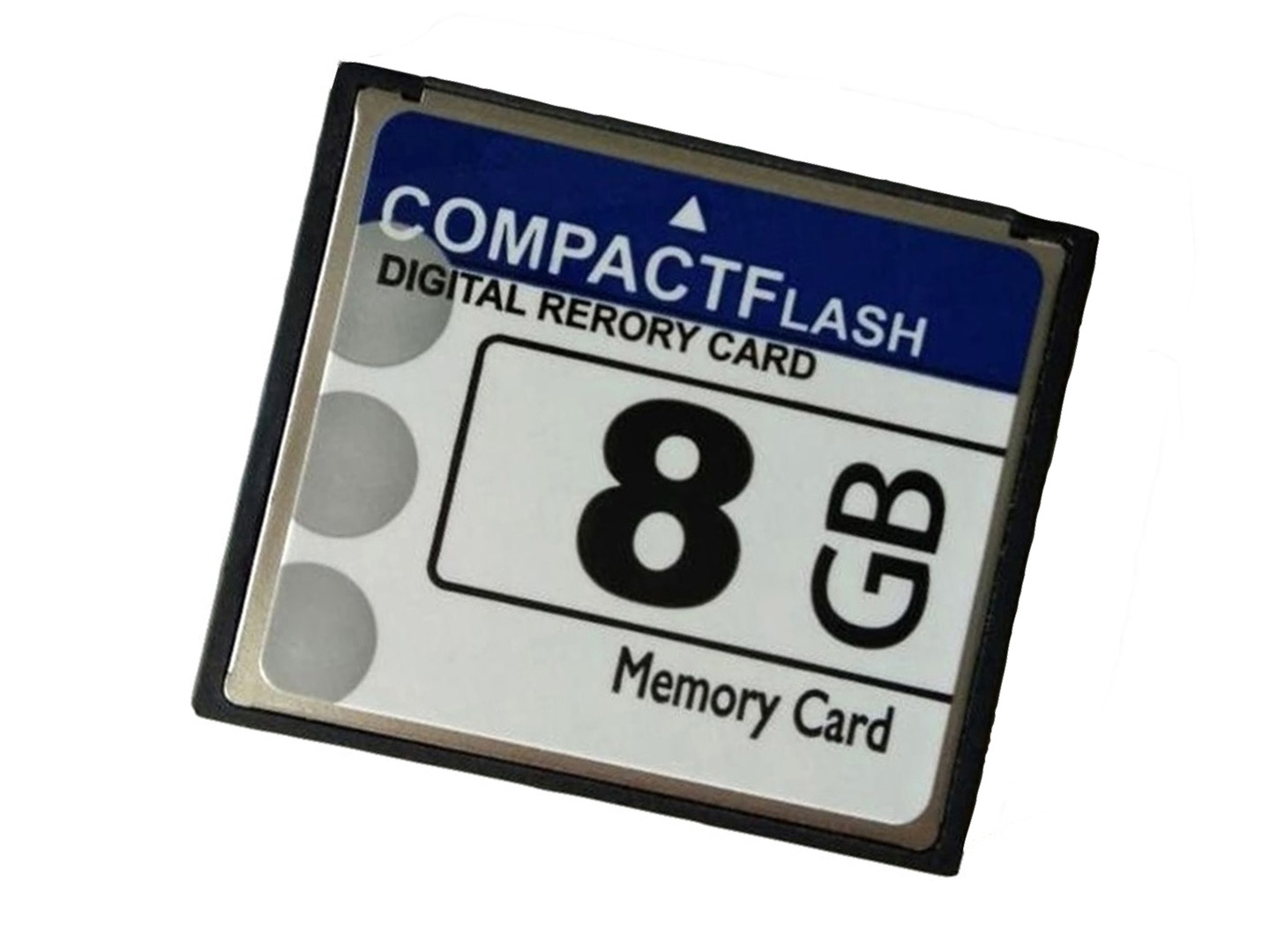 OEM CF 8GB Card