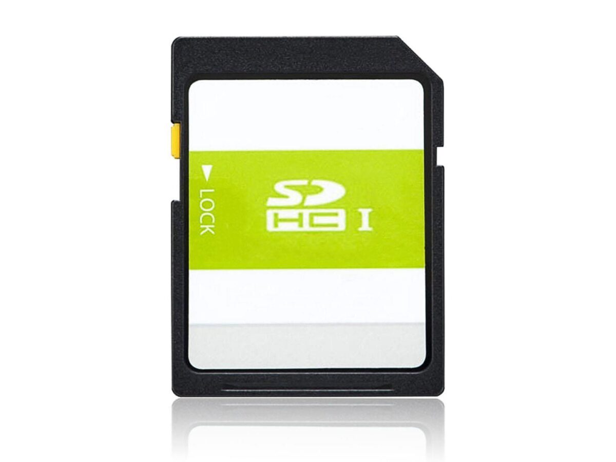64MB SD Card