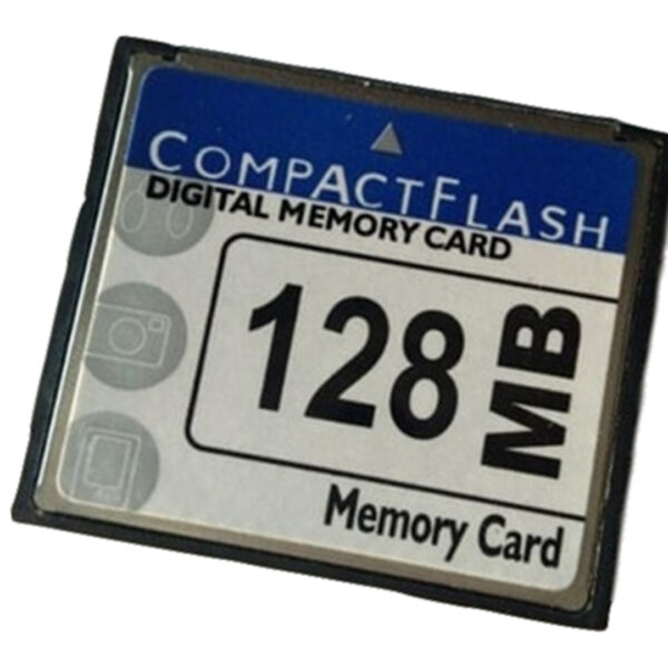 128MB CF Card