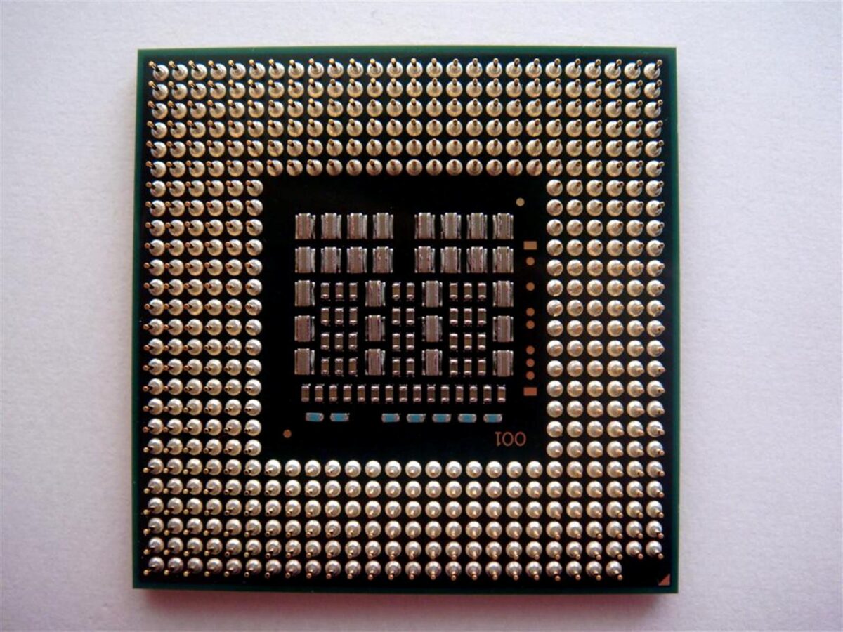 Intel  Q9100 Socket PCPU