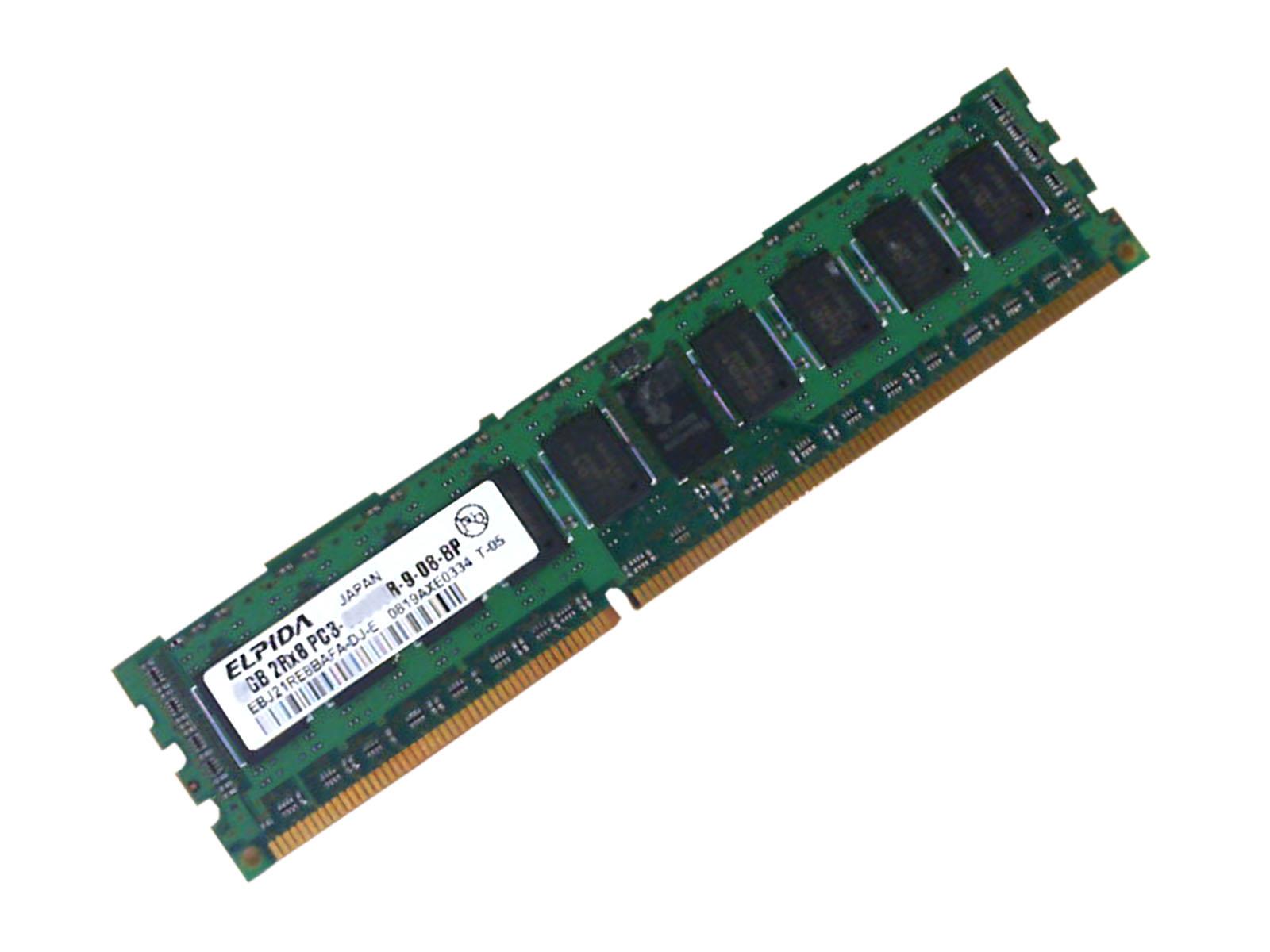 Elpida DDR3 4GB Server