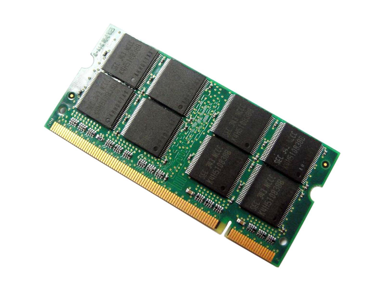 Samsung DDR1 1GB DRAM