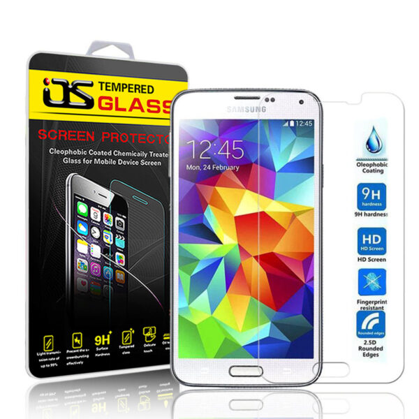 Samsung Note 5 Tempered Glass