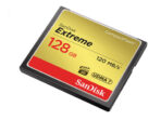 Sandisk 128GB CF Card