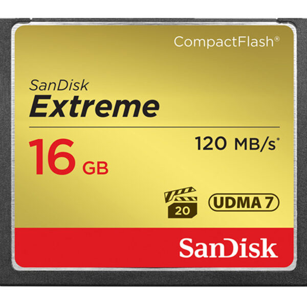 Sandisk 16GB CF Card