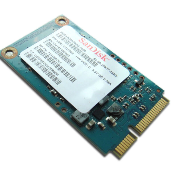 Sandisk U110 Msata SSD