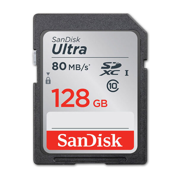 Sandisk 128GB SD
