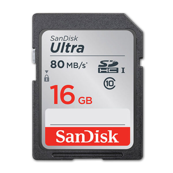 Sandisk 16GB SD
