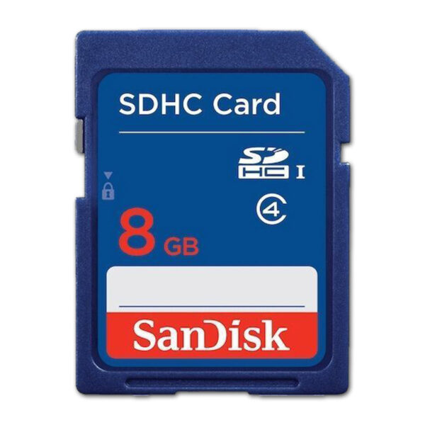 Sandisk 8GB SD