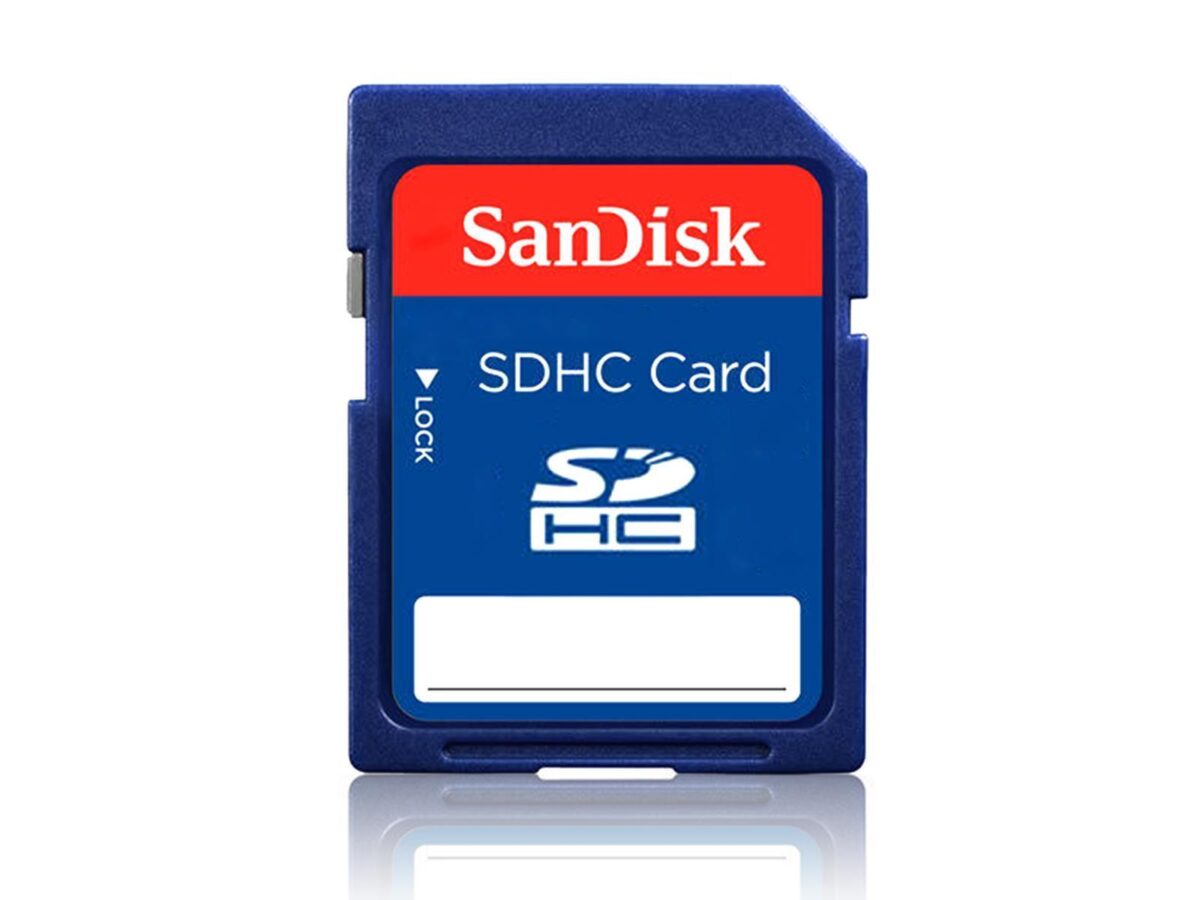 Sandisk SD Card