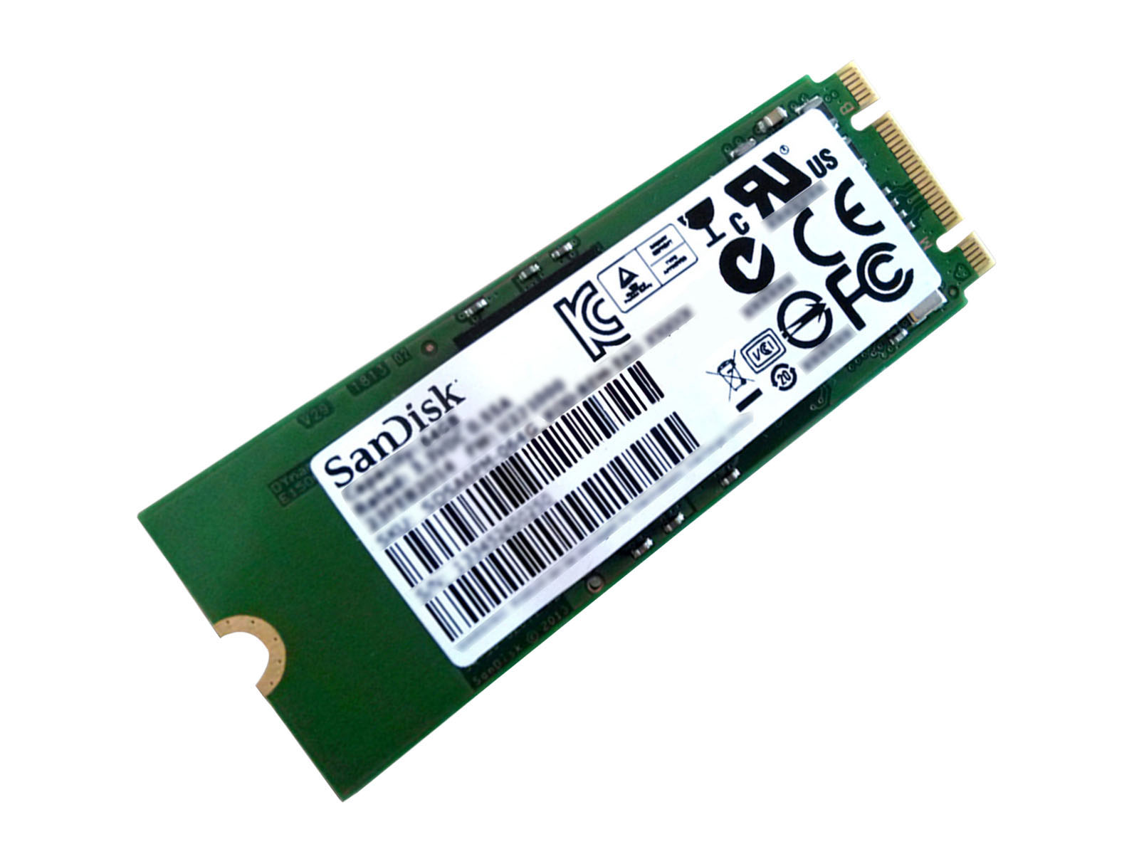 Sandisk A110 NGFF SSD