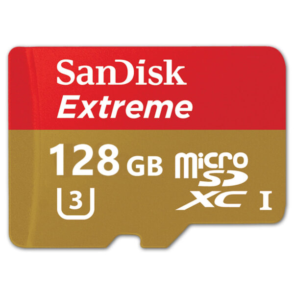 Sandisk 128GB U3