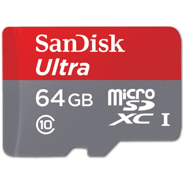 Sandisk 64GB TF Class 10
