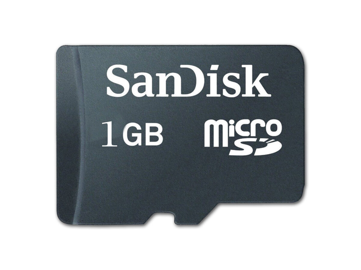 Sandisk 1GB TF