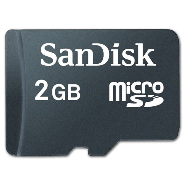 Sandisk 2GB TF
