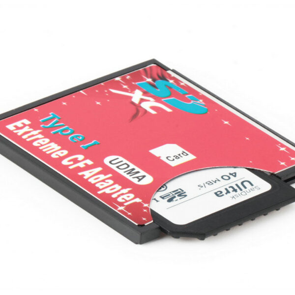 sd to cf Adapter card