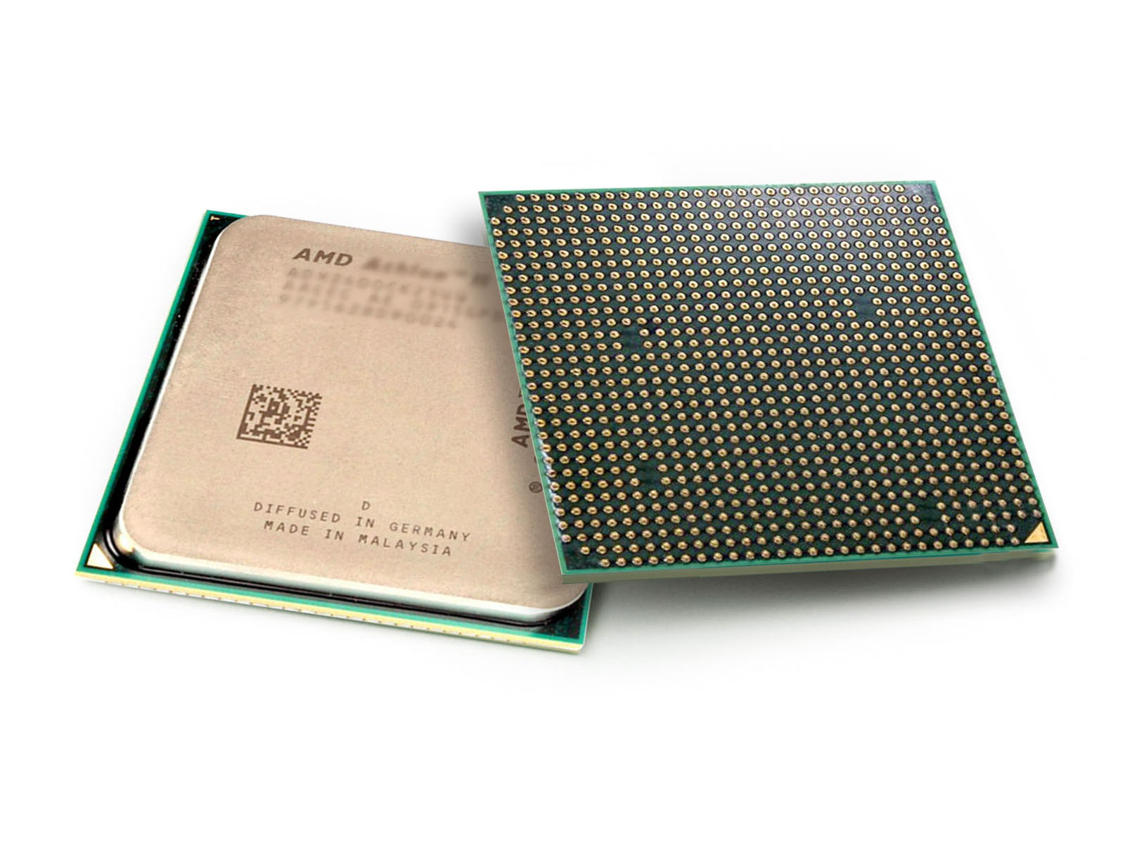 AMD Athlon X2 7550 DeskTop CPU