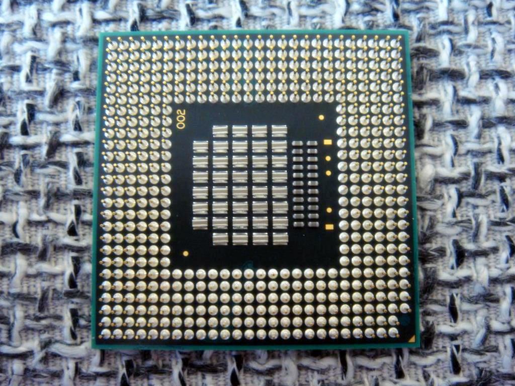 Intel Core2 DUO T7200 SL9SF Mobile CPU