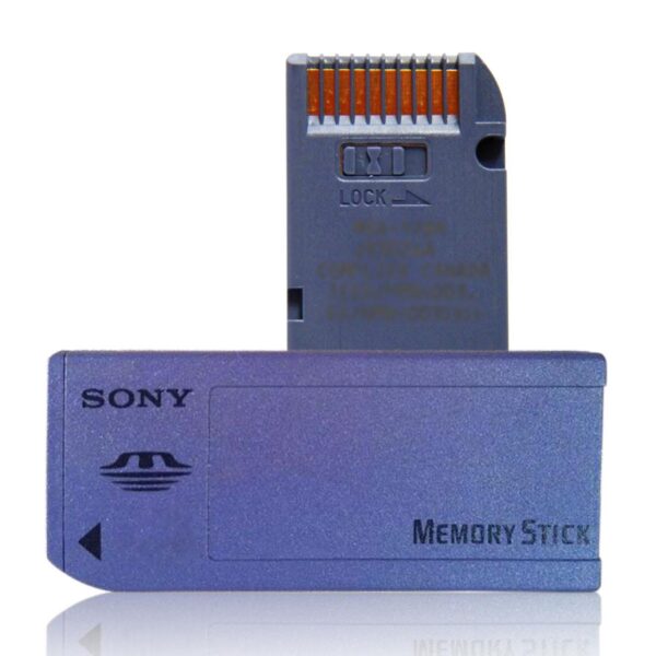 128MB MS Pro Card