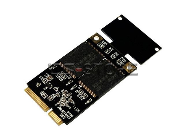 Mini PCIe SATA SSD