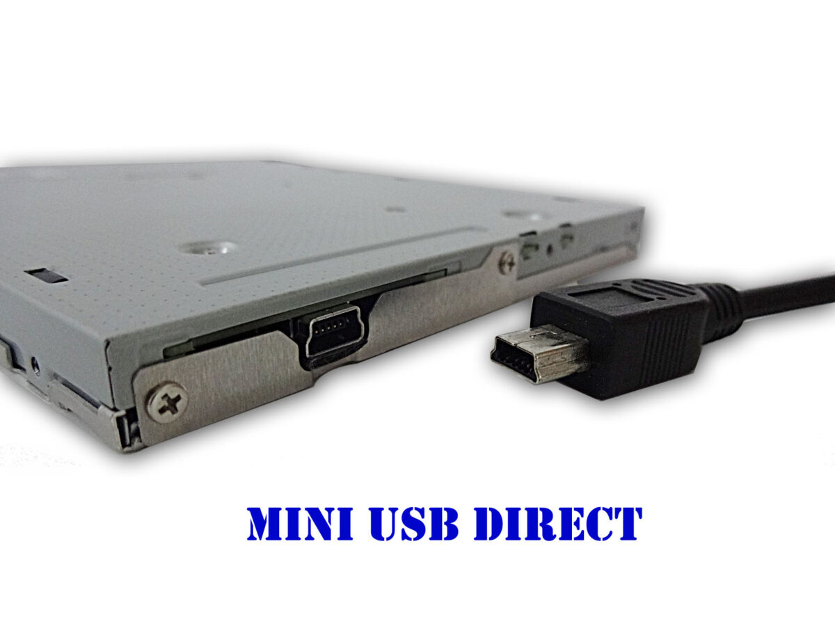 USB Slim DVDRW